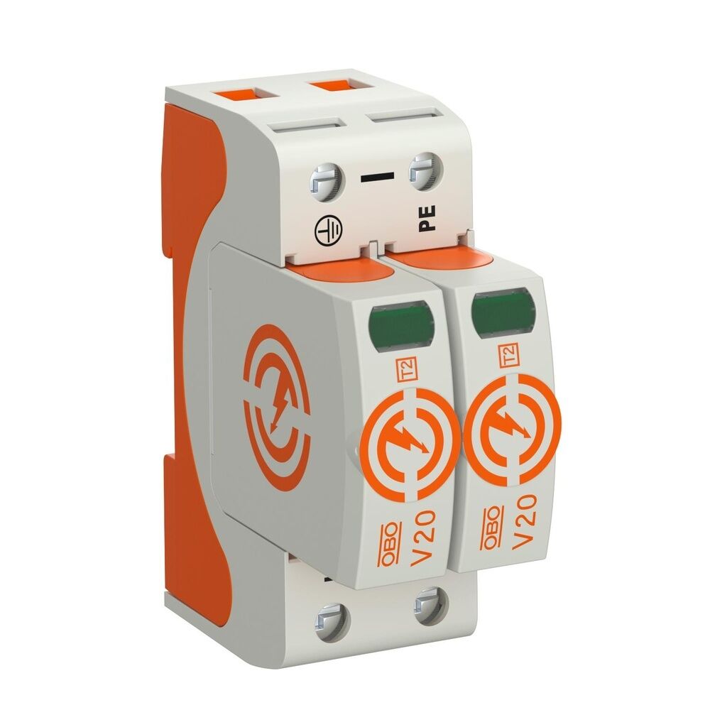 OBO Bettermann Surge Controller 5095162 Typ V20-2-280