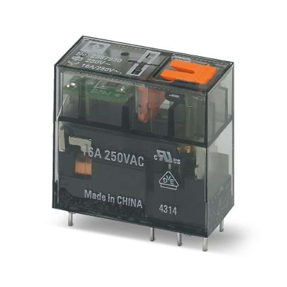Phoenix Contact Einzelrelais 2987930 Typ REL-MR-230AC/21HC AU/MS