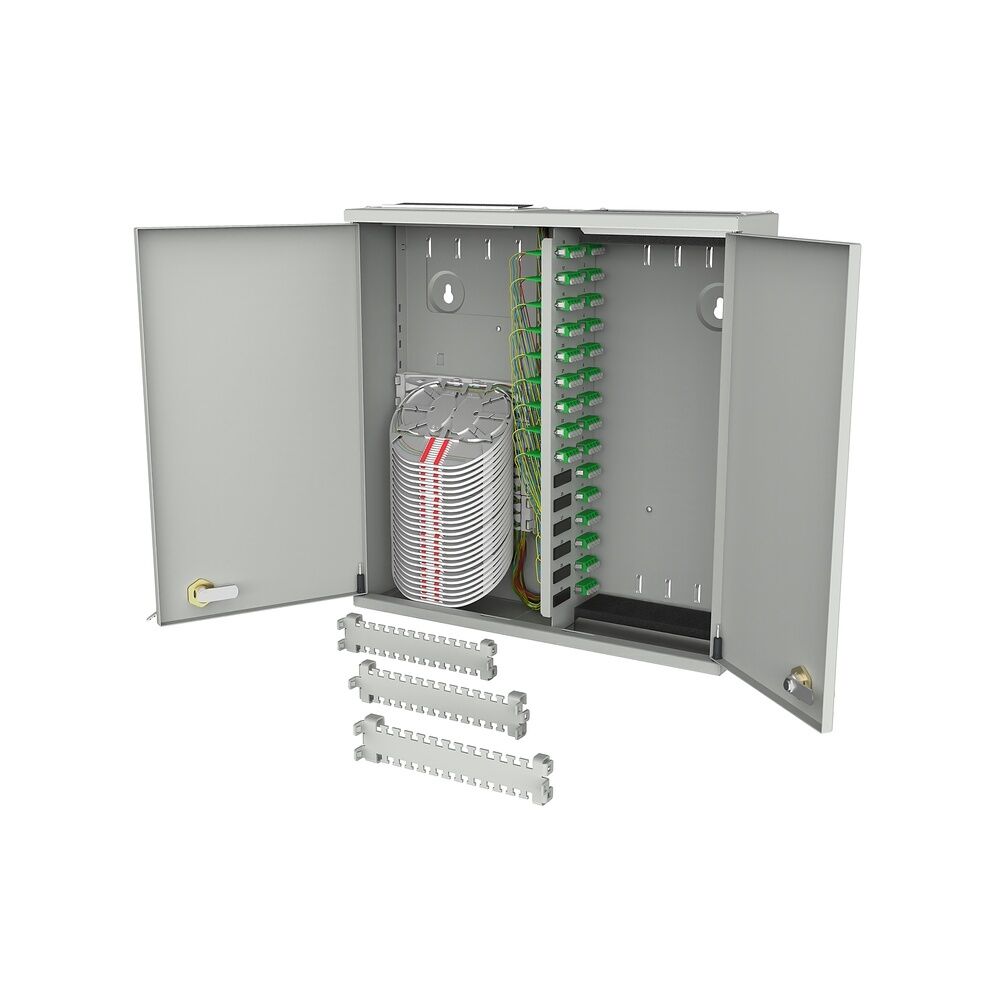 METZ CONNECT Wandverteiler 1503397A24-C