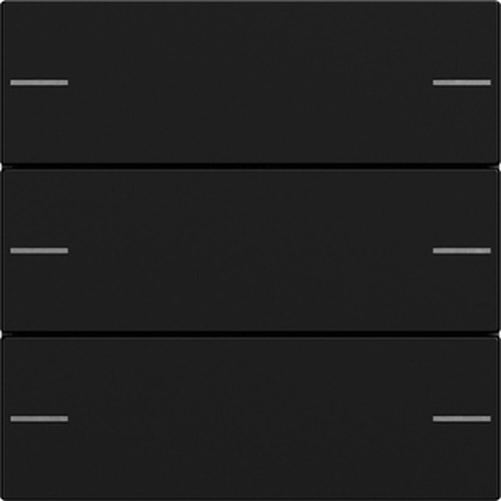 Gira Wippenset 3fach 5753005