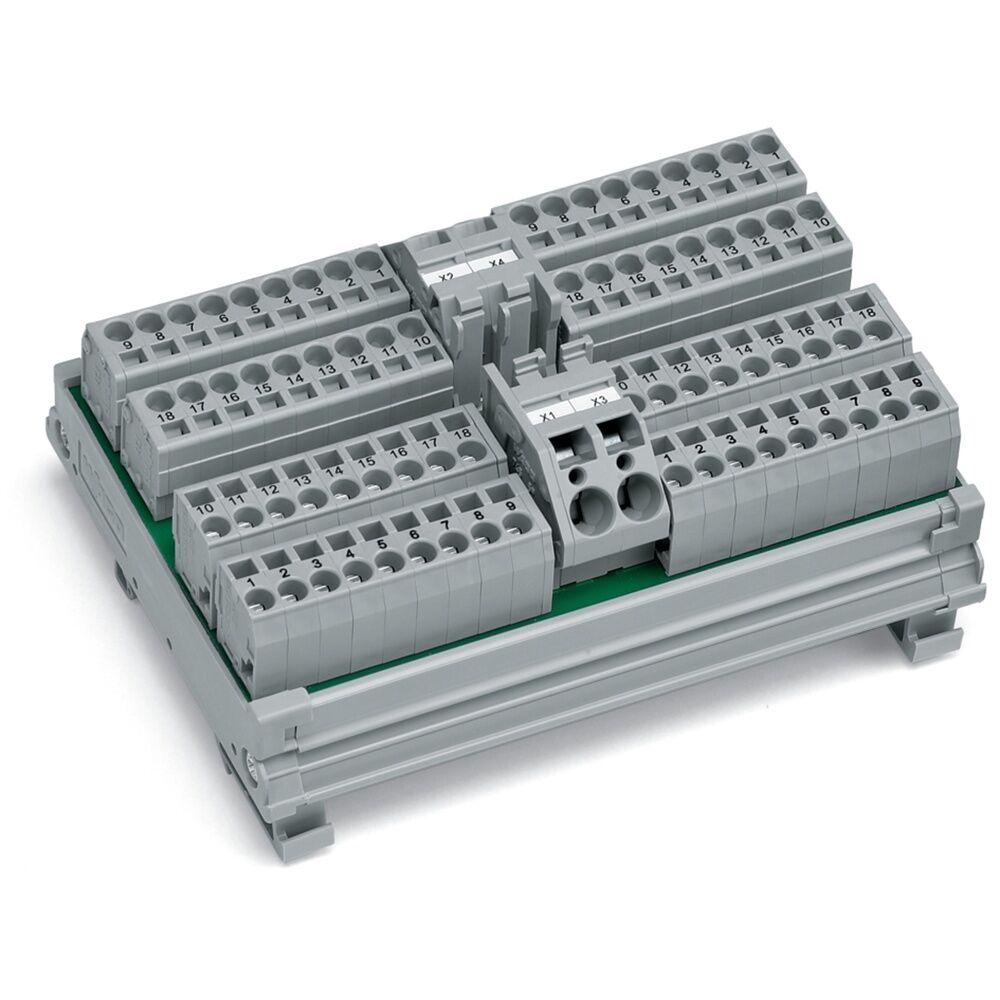 Wago Potentialvervielfachungs Modul 288-837
