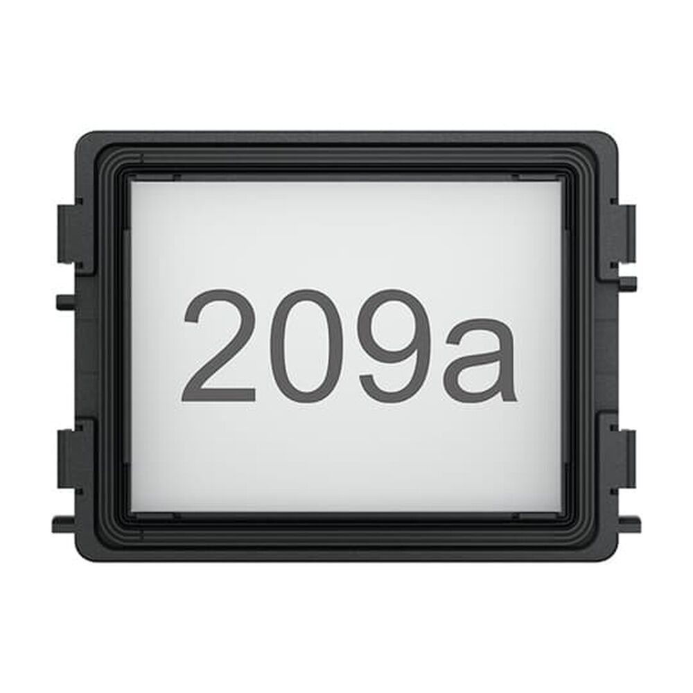 Busch-Jaeger Infomodul 51381DN-03 Nr. 2TMA200160N0038