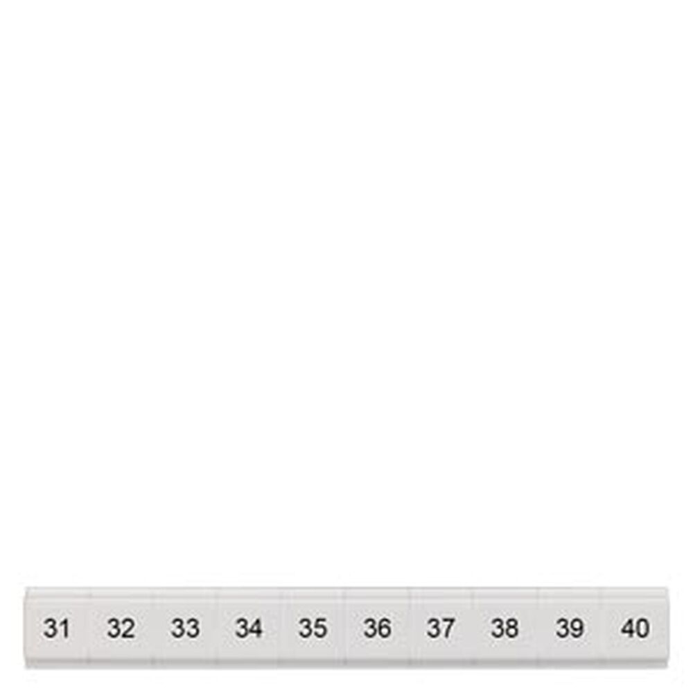 Siemens Bezeichnungsschild 8WH8121-2AB35