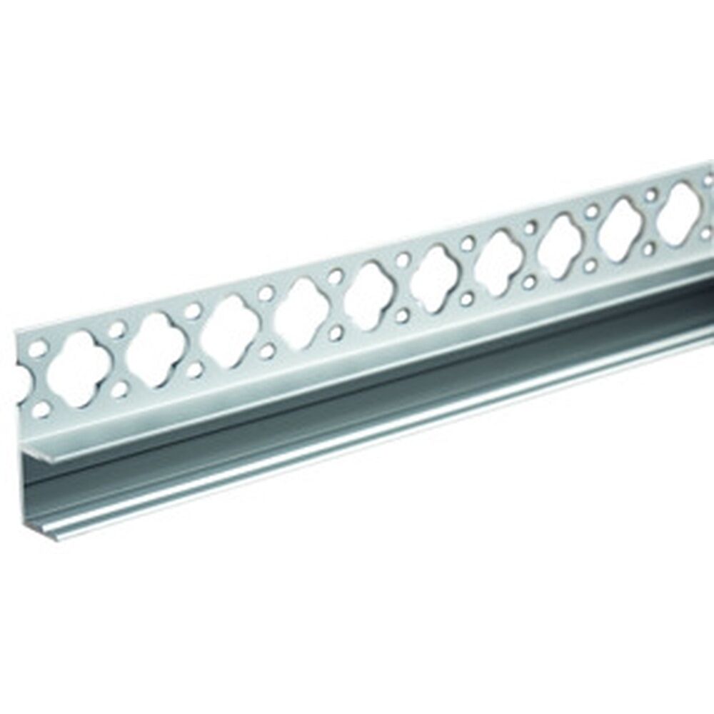 Rutec Alu Profil Unterputz 16/11U 69015