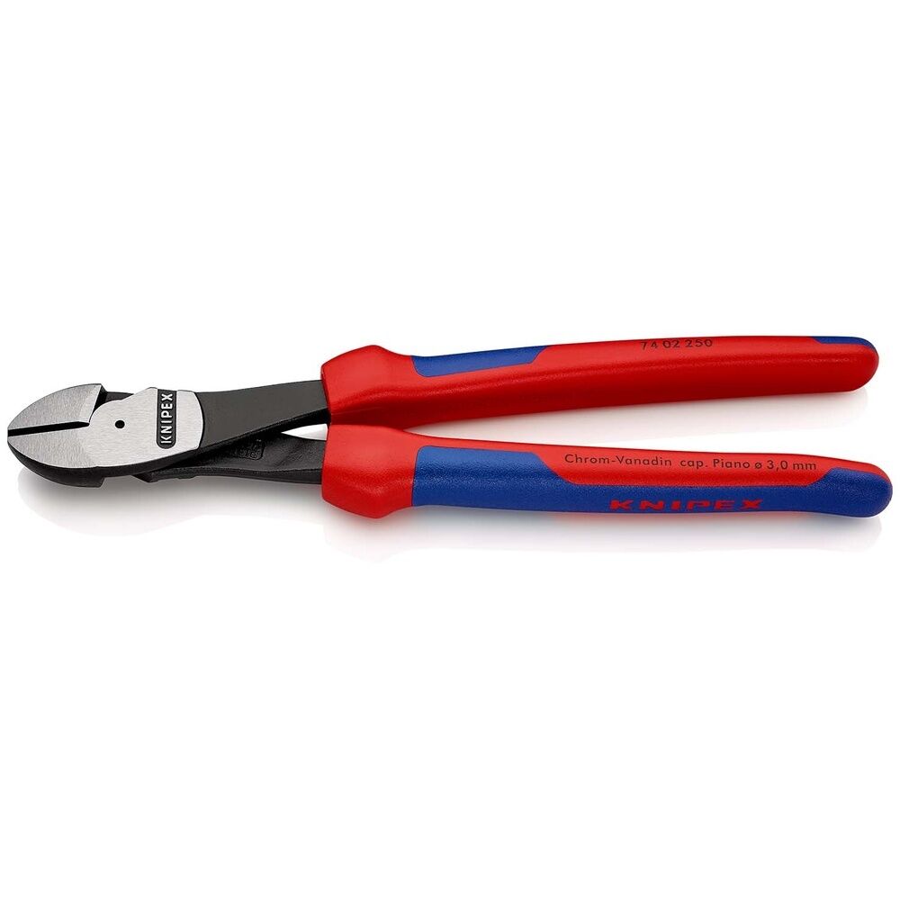 Knipex Kraft Seitenschneider 74 02 250