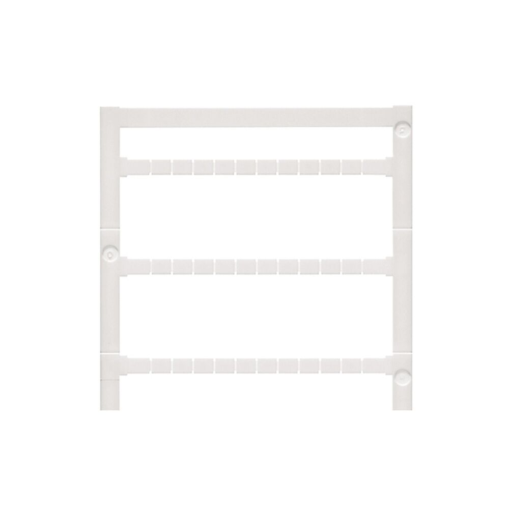 Weidmüller Klemmenmarkierung 1907530000 Typ MF 4/5.2 MC NE WS