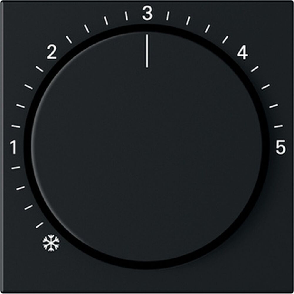 Gira Abdeckung Raumtemperaturregler 2706005