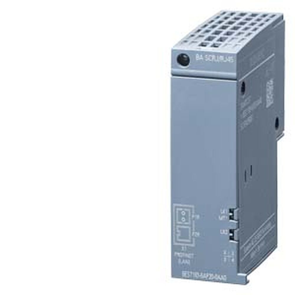 Siemens Busadapter 6ES7193-6AP20-0AA0