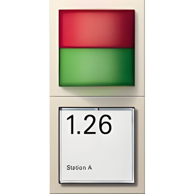 Gira Signalleuchte/Name 2945111