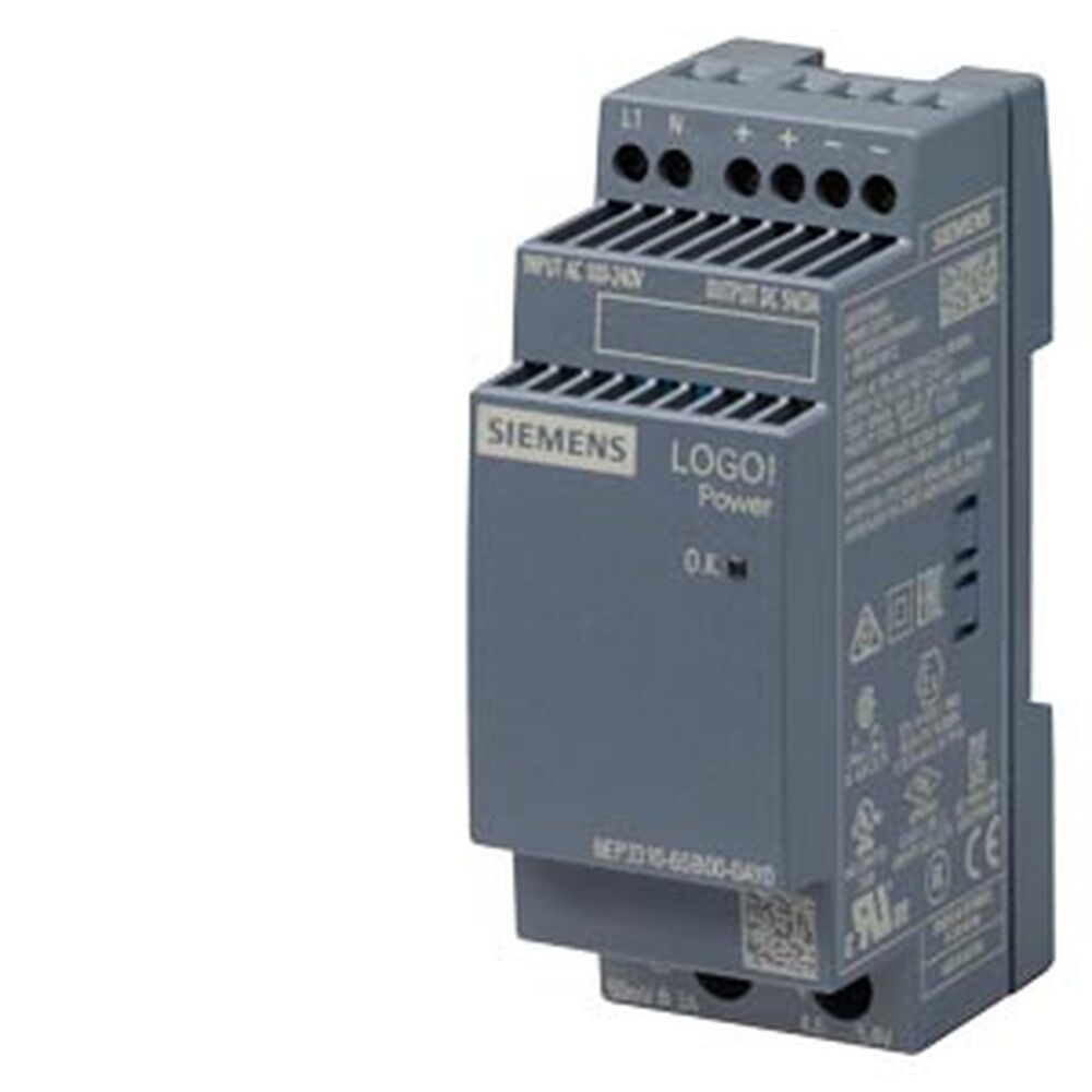 Siemens Stromversorgung 6EP3310-6SB00-0AY0 