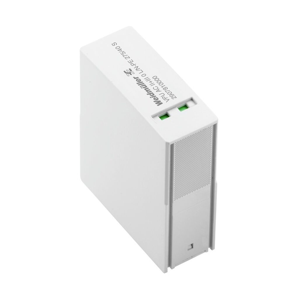 Weidmüller Überspannungsableiter 2907810000 Typ VPU AC II+III 0 L/N-PE 275/40 S 