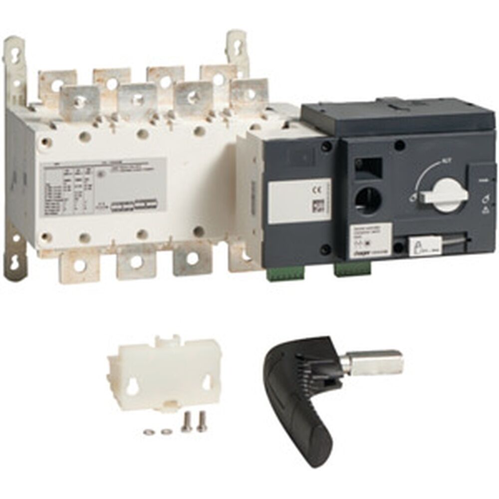 Hager Umschalter HIB440M