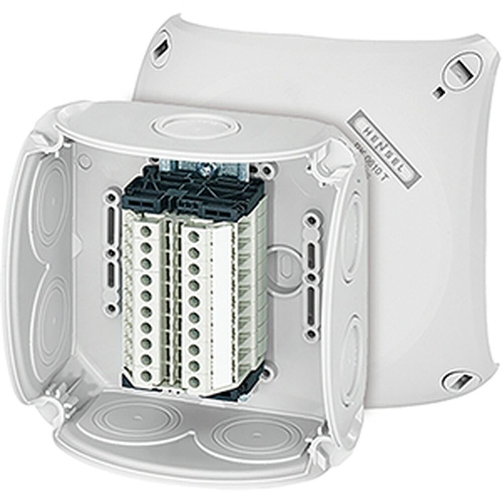 Hensel Klemmkasten RK 0610 T Nr. 62000175