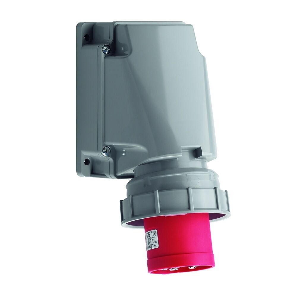 ABL Sursum CEE Wandgerätestecker G33S25