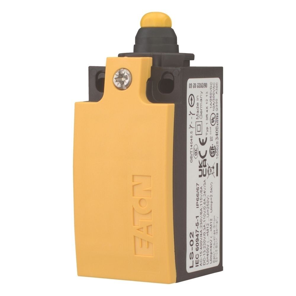 Eaton Positionsschalter 106729 Typ LS-S02