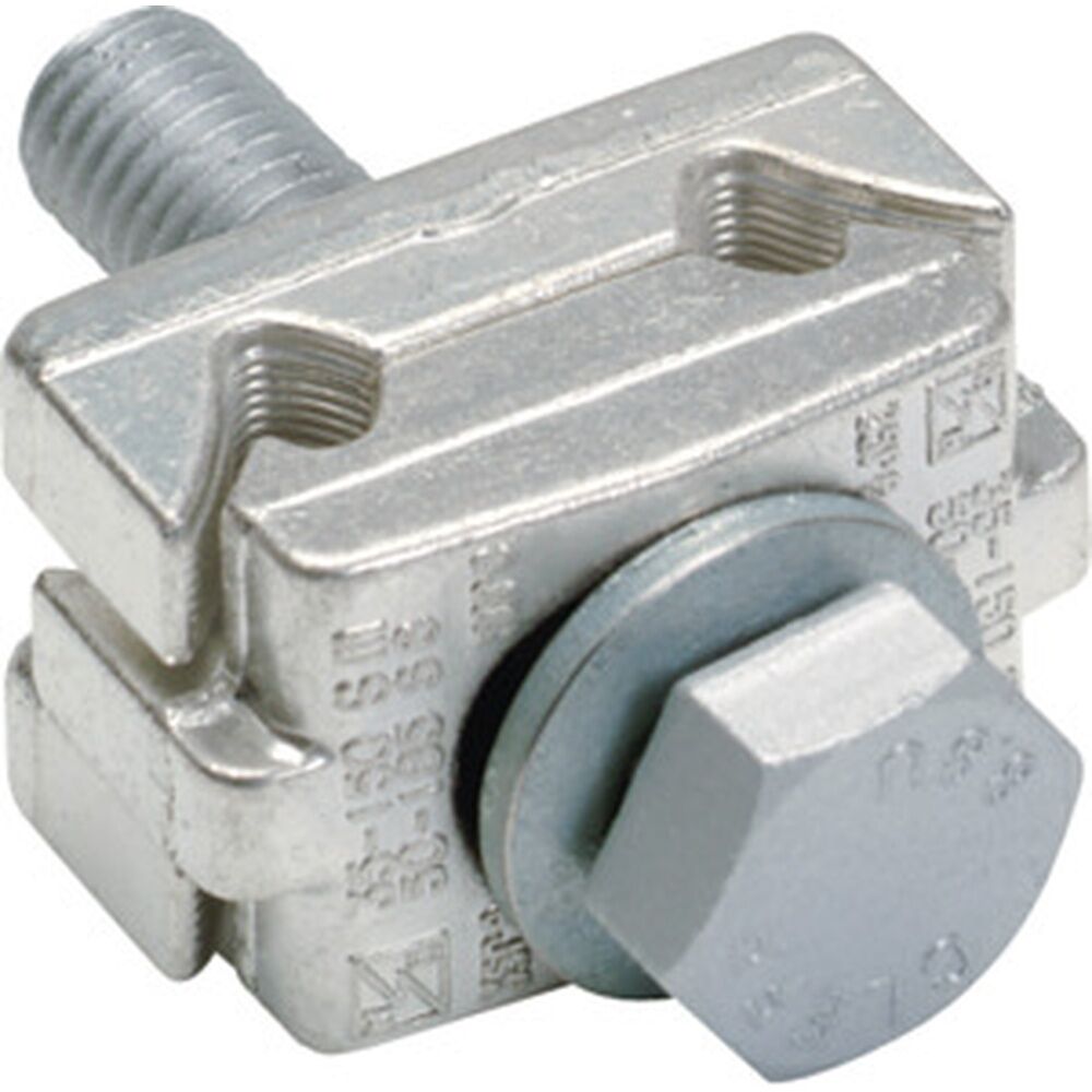 Hager Schalenklemme ZAY44631