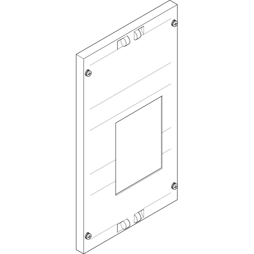 ABN Abdeckplatte FAT13250N