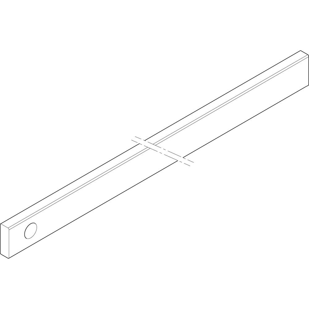 ABN Cu-Schiene XCUW131E