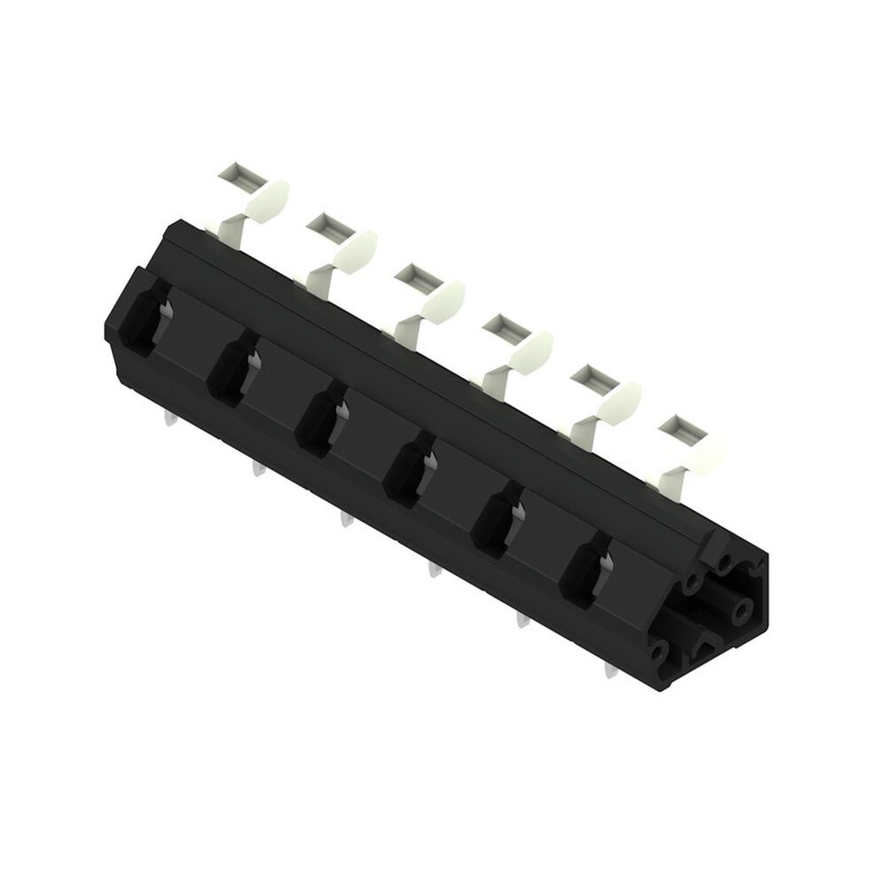 Weidmüller Leiterplattenklemme 1953620000 Typ LMZFL 10/6/135 3.5SW