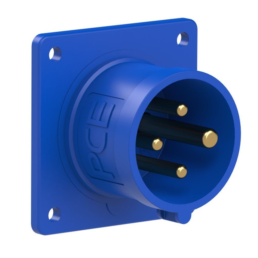 PC Electric Anbaugerätestecker 614-9