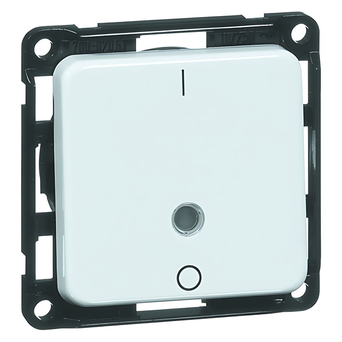 Peha Kontroll Ausschalter 00600311 Typ D 712.02 GLK