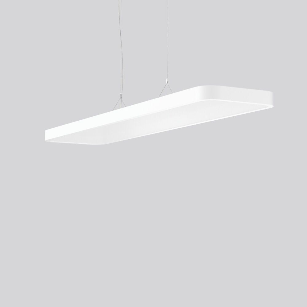 RZB LED Pendel Flächenleuchte 312731.002.730