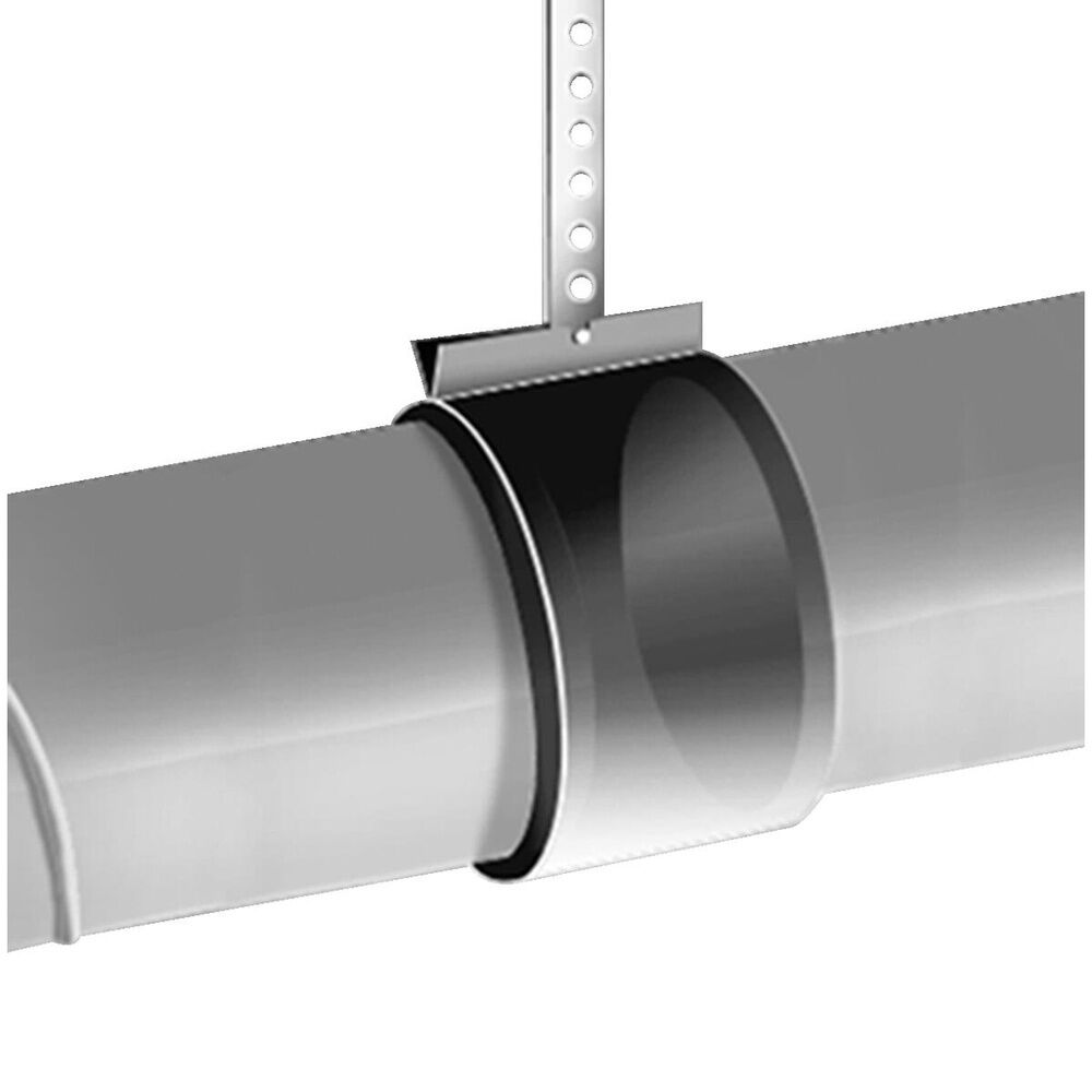 Helios Befestigungsmanschetten 05076 Typ BM 125 