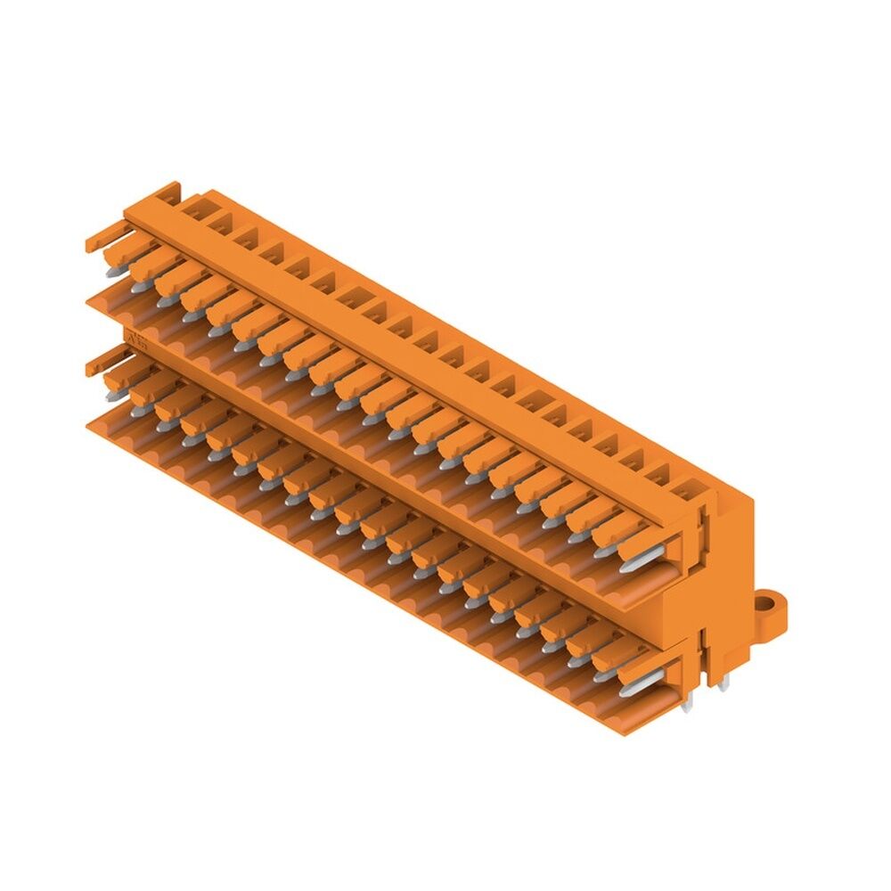 Weidmüller Leiterplattensteckverbinder 1633540000 Typ SLD 3.50/42/90 3.2SN OR BX