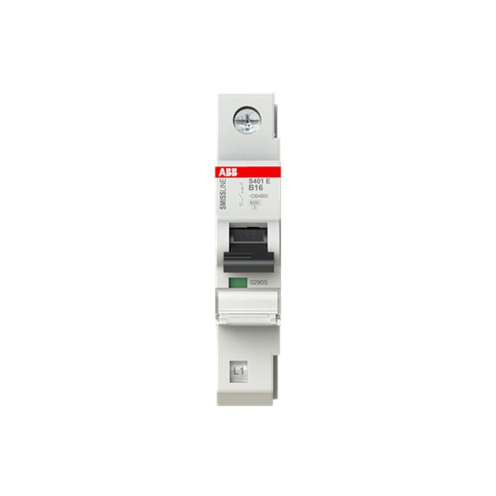 ABB Leitungsschutzschalter 2CCS551001R0165 Typ S401E-B16