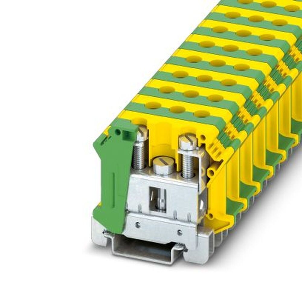 Phoenix Contact Installationsschutzleiterklemme 3074091 Typ UTI 35-PE