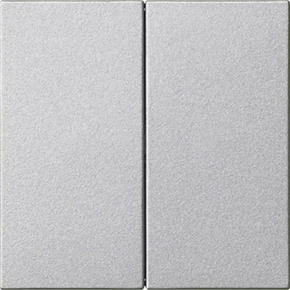 Gira Bedienaufsatz 2fach 536226