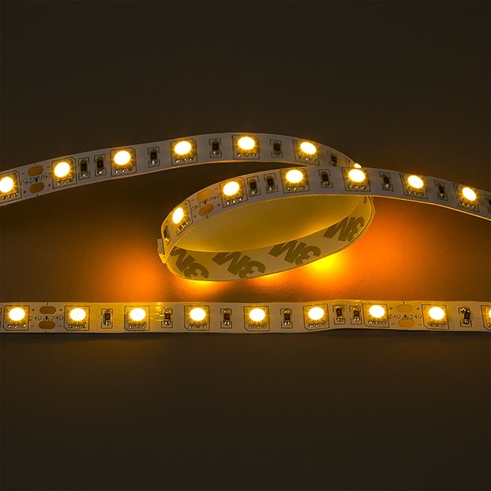 Nobile Flexibles LED Lichtband 5011260230 Typ SMD 5050 2m gelb