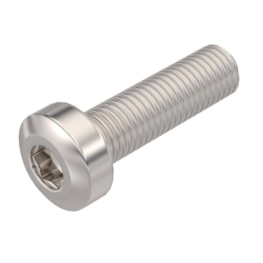 OBO Bettermann Flachkopfschraube 5901880 Typ FKS M6x25 A2