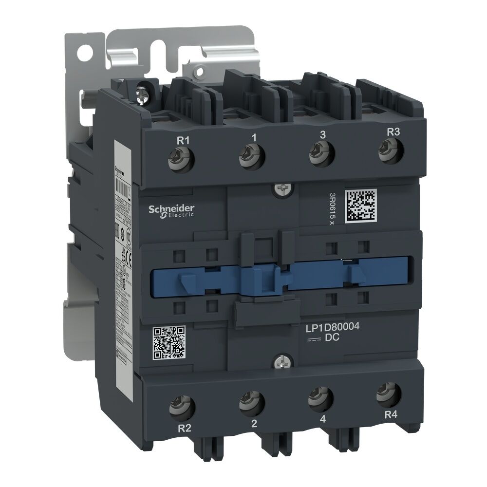 Schneider Electric Leistungsschütz LP1D80004BW