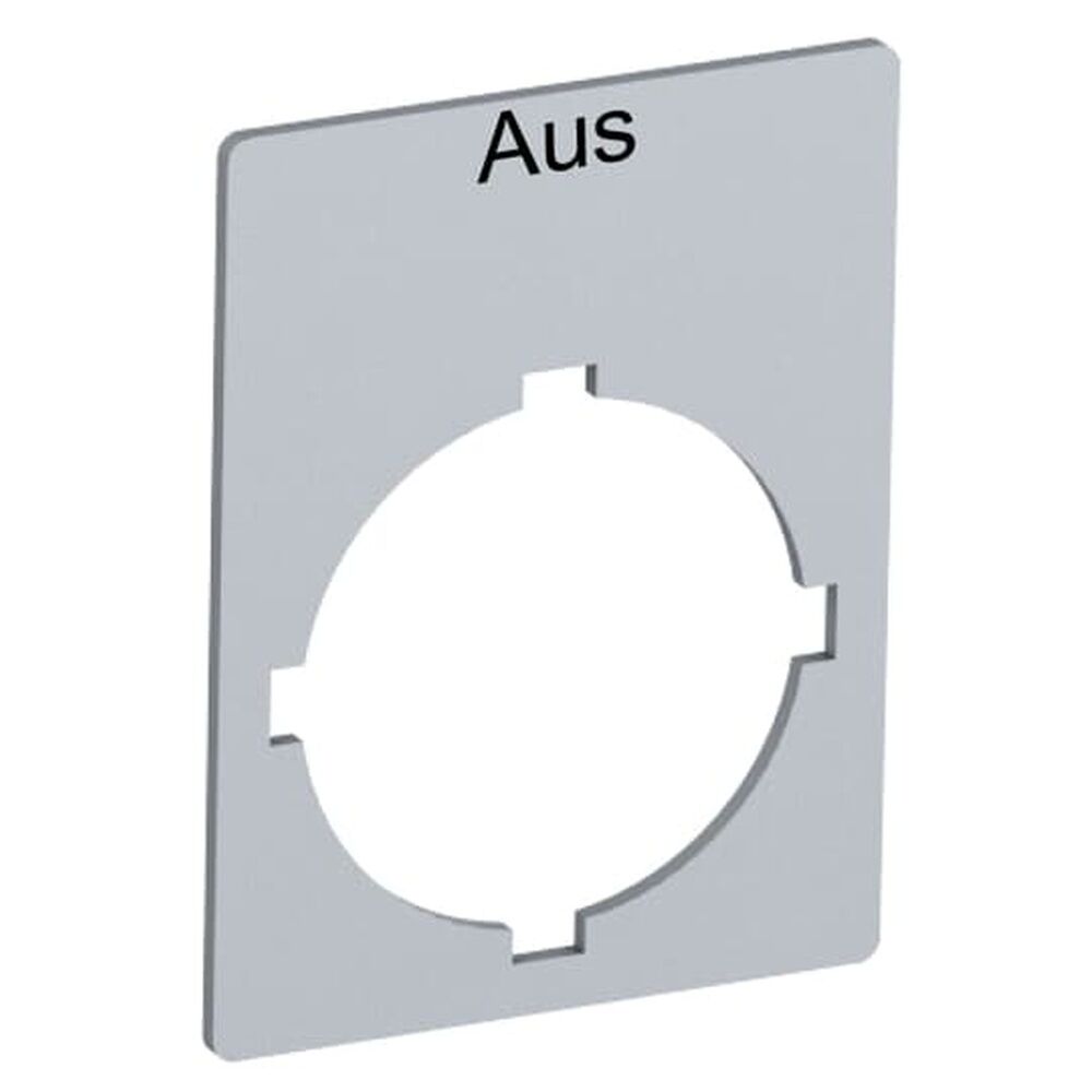 ABB Beschriftungsschild SK615559-15 Typ Accessories