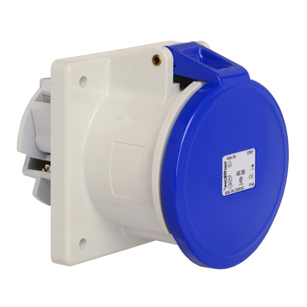 Walther-Werke Anbaudose 460306