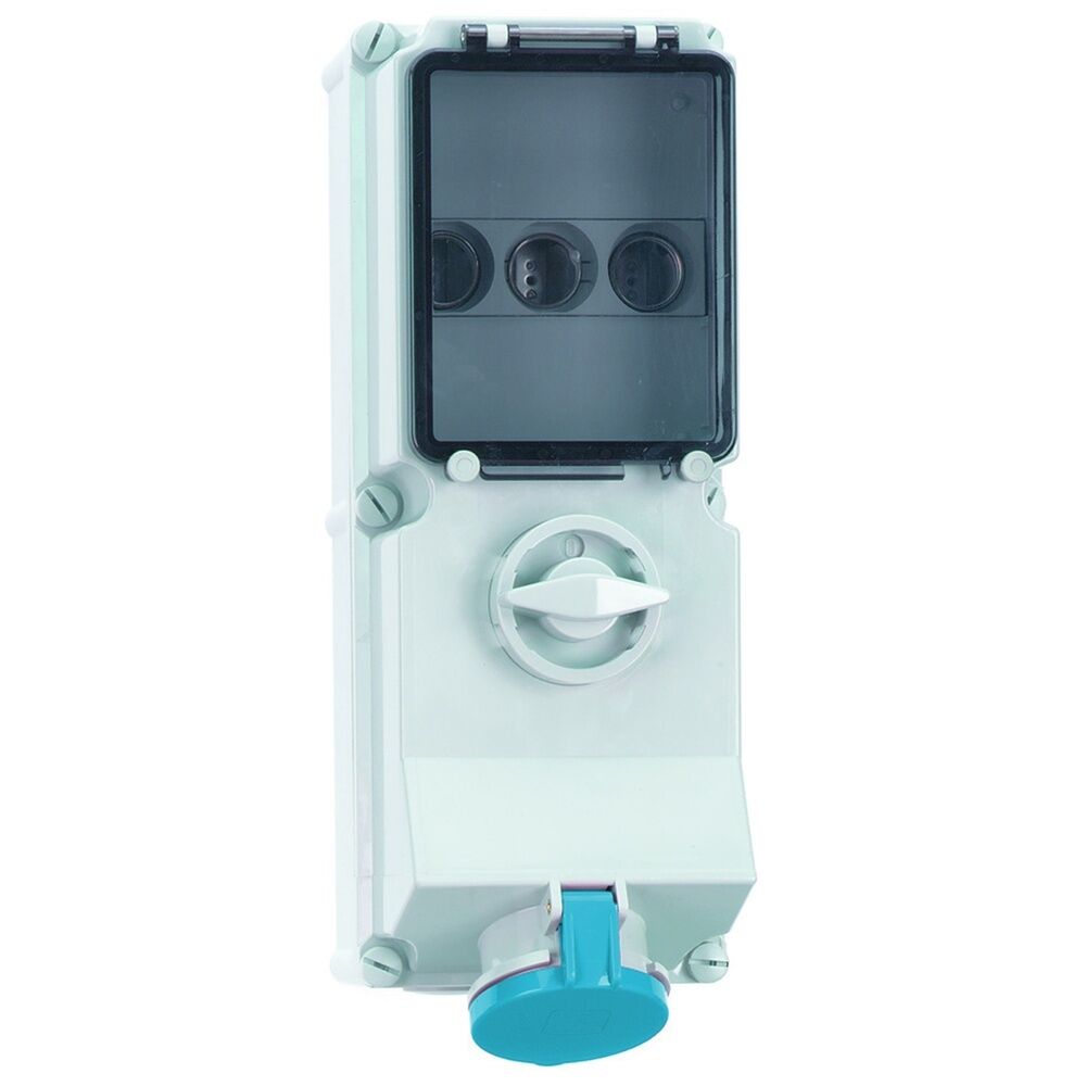 Bals Wandsteckdose 1734