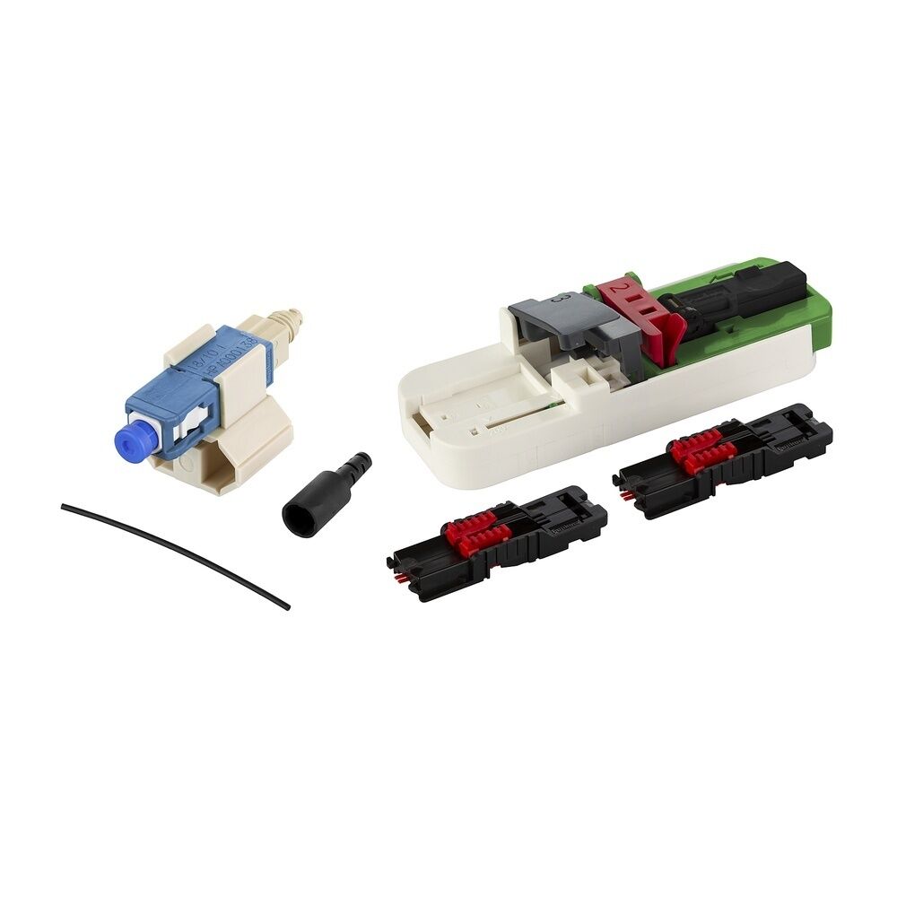 METZ CONNECT OpDAT Fast Hybrid Steckerbausatz 1509QAEO002C-E