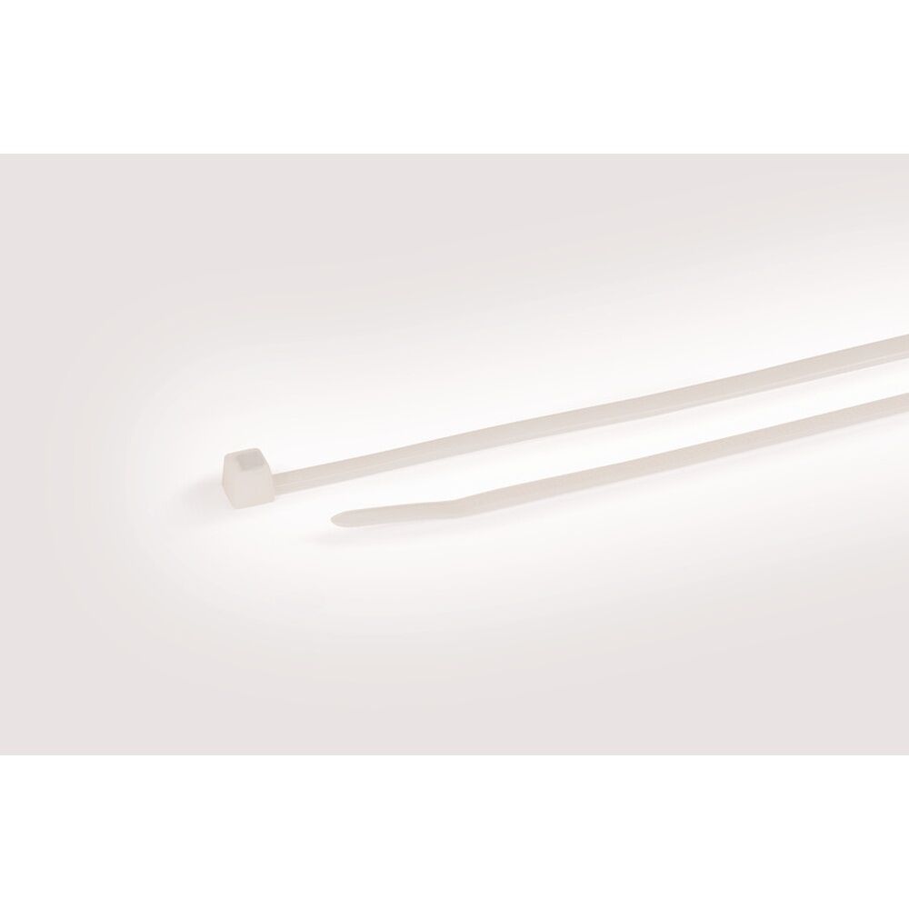 Hellermann Kabelbinder 111-00525 Typ T50R PA46 NA 100