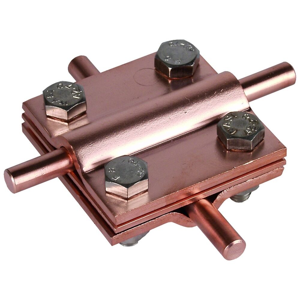 Dehn + Söhne Kreuzstück 319207 Typ KS 8.10 8.10 FL30 ZP CU