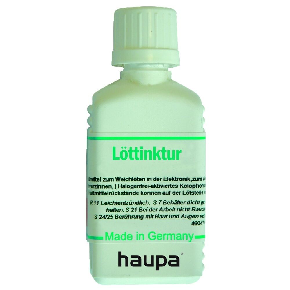 Haupa Löttinktur 160092
