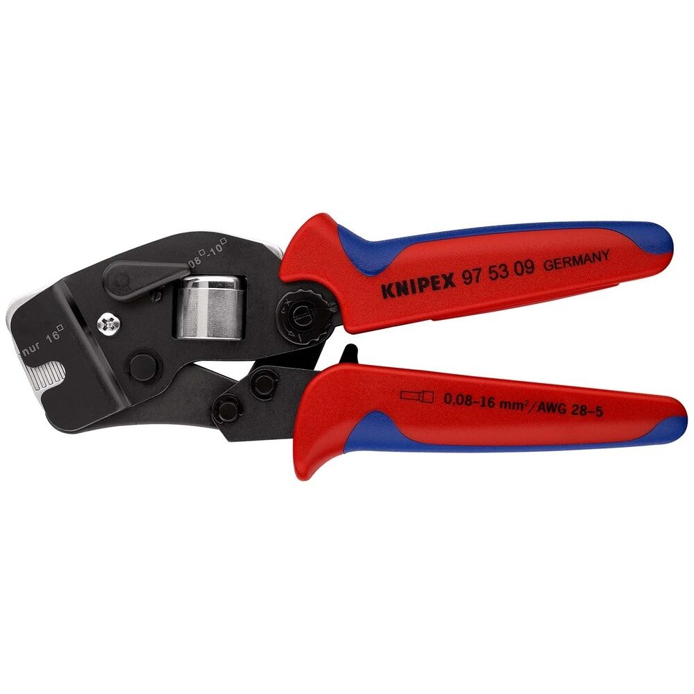 Knipex Crimpzange 97 53 09 