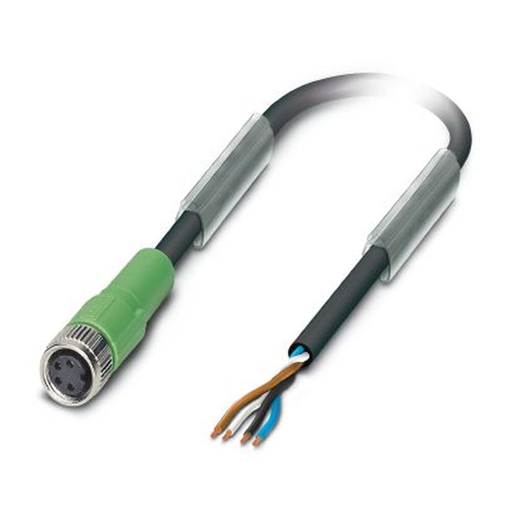 Phoenix Contact Sensor Aktor Kabel 1415551 Typ SAC-4P- 3,0-PVC/M 8FS