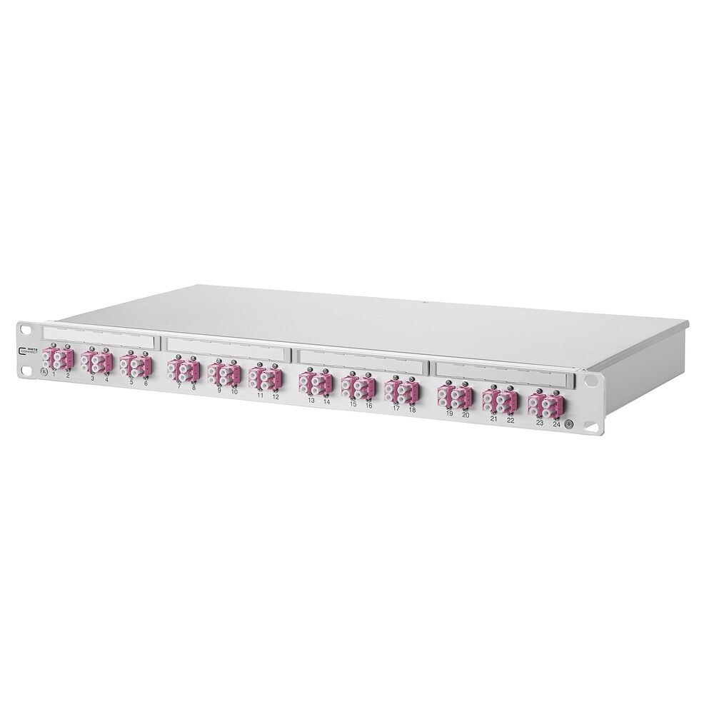 METZ CONNECT Patchpanel 1502007524-E