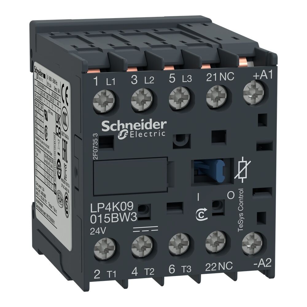 Schneider Electric Schütz LP4K12015BW3