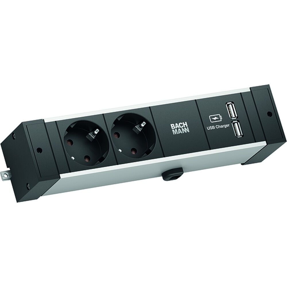 Bachmann Steckdoseneinheit 941.101