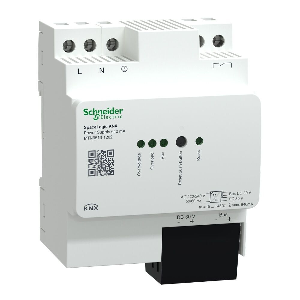 Schneider Electric KNX Spannungsversorgung MTN6513-1202