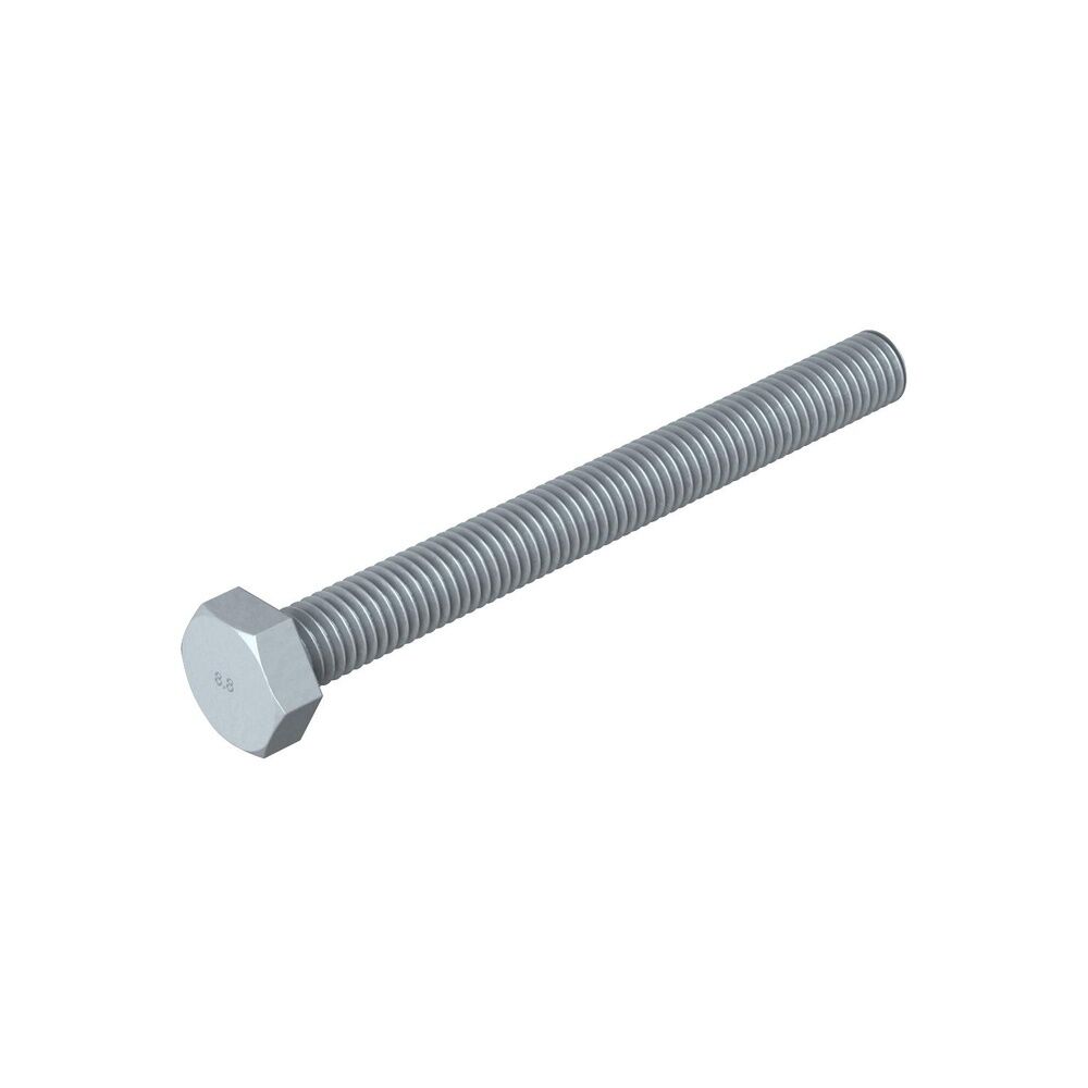 OBO Bettermann Sechskant Schraube 3156738 Typ SKS M8x80 ZL