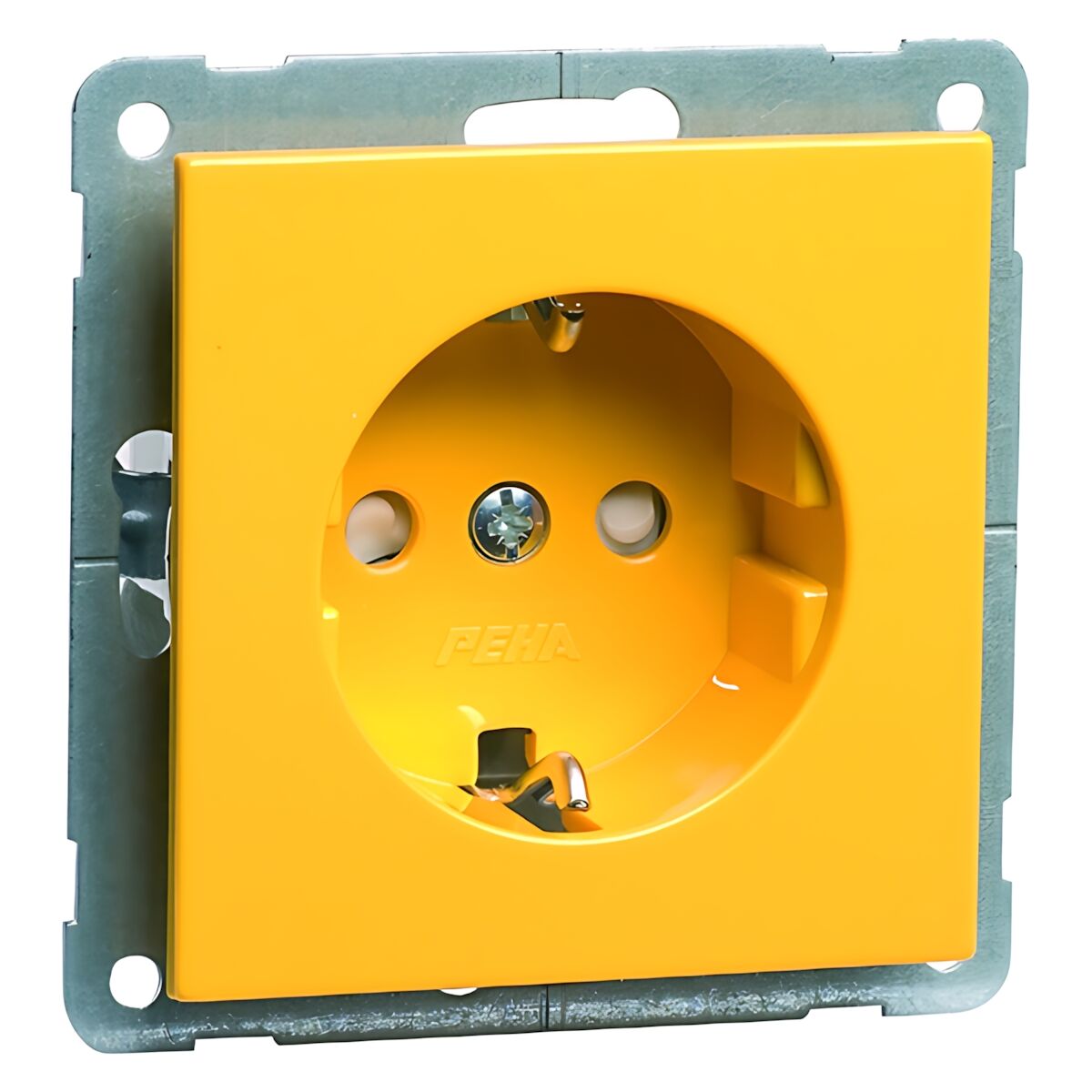 Peha Steckdose 00018921 Typ D 20.6511.312