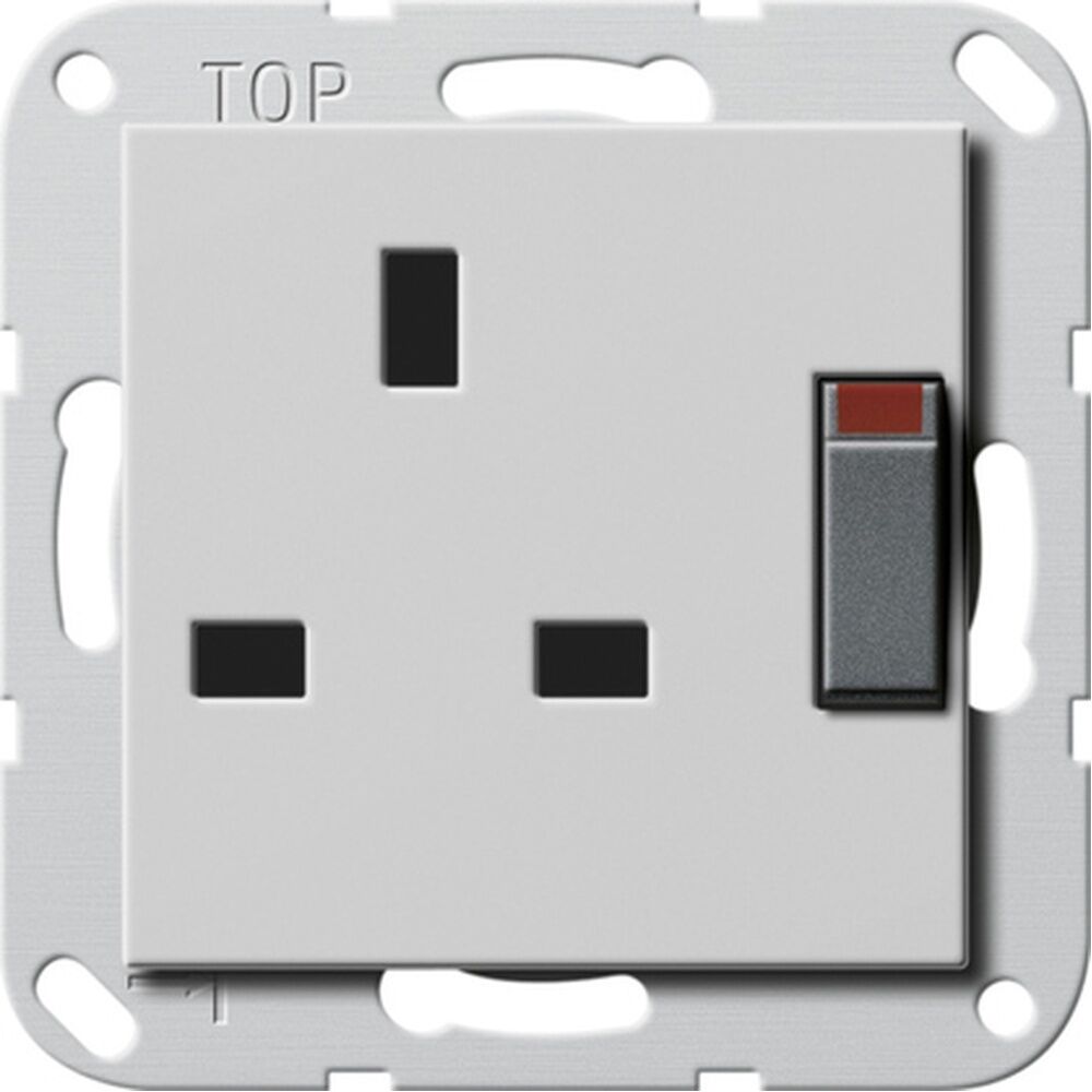 Gira Steckdose British Standard 2778015